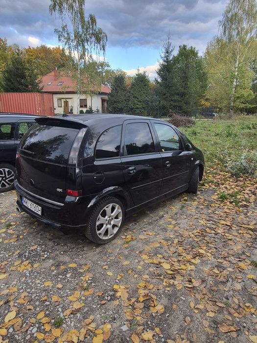 Opel Meriva