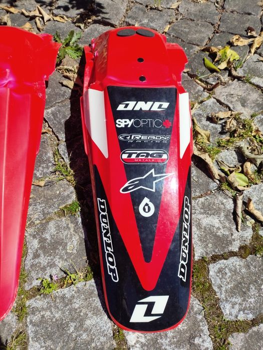 Body Kit carenagens Honda CRF 450