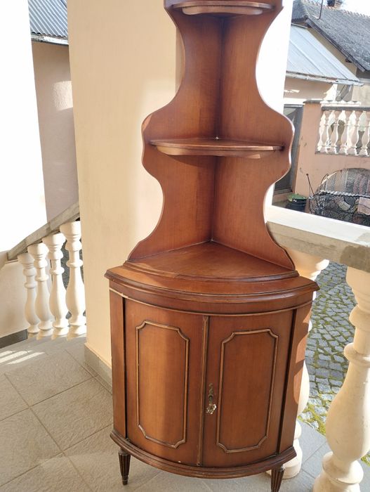 Стелаж Тумба бар дерево 200см