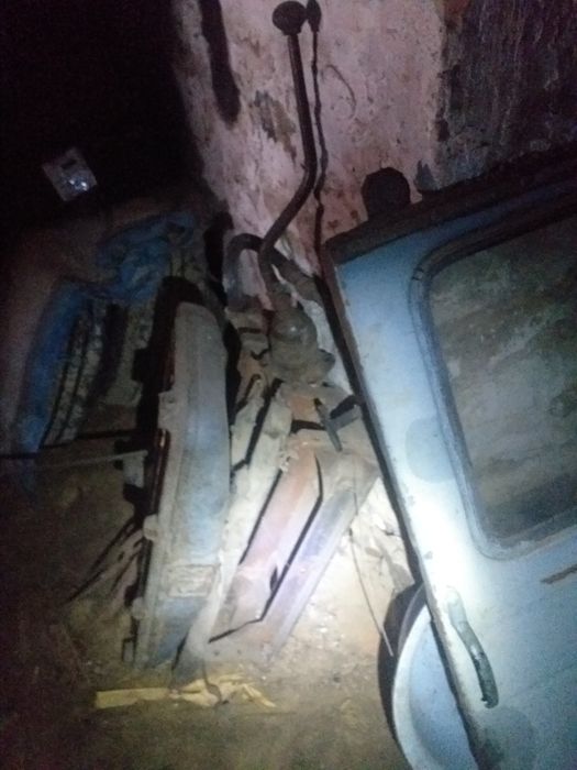 Т 74 розборка ( линивець) взбор1