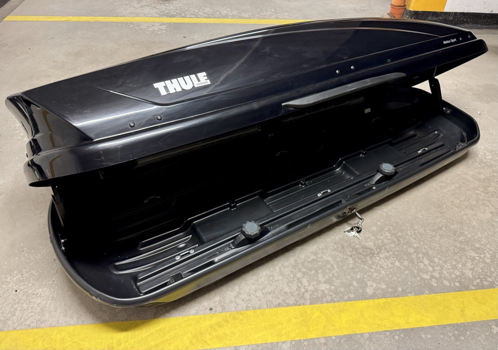 Box Thule Motion Sport 600 bdb stan