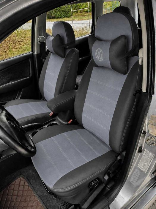 Чохли на авто. Міцні. Недорогі Skoda, Audi, VW, Renault, Peugoet, Ford, Focus, KIa Авточохли