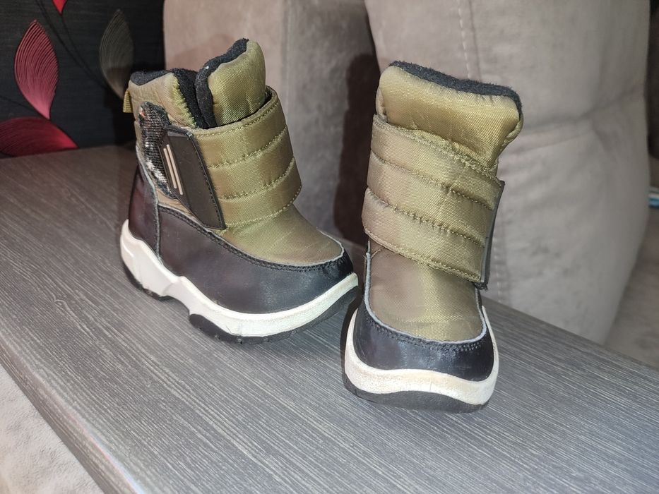 Дитяче зимове взуття