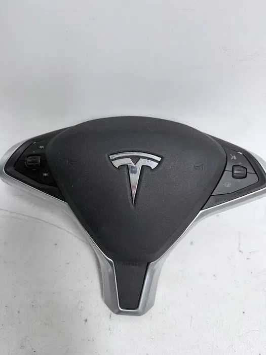 Подушка в кермо Tesla Model S/X