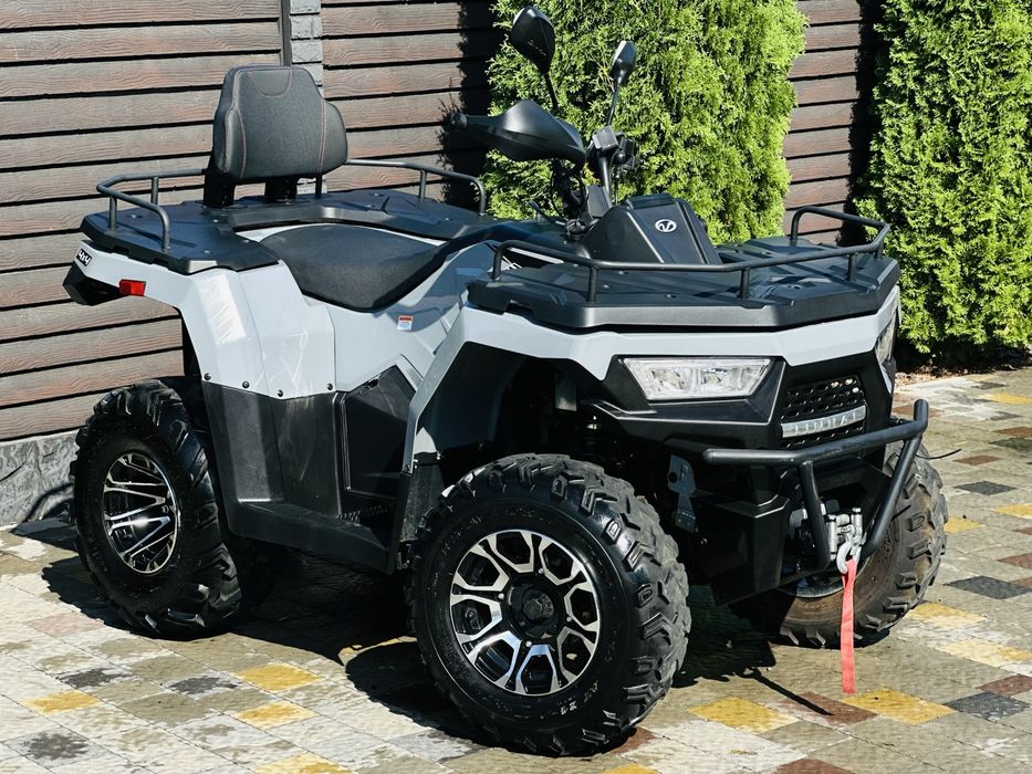 Linhai 320 EFI 4WD
