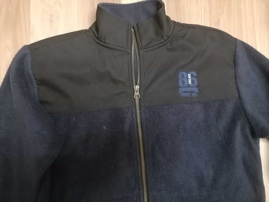 Bluza polarowa chłopięca