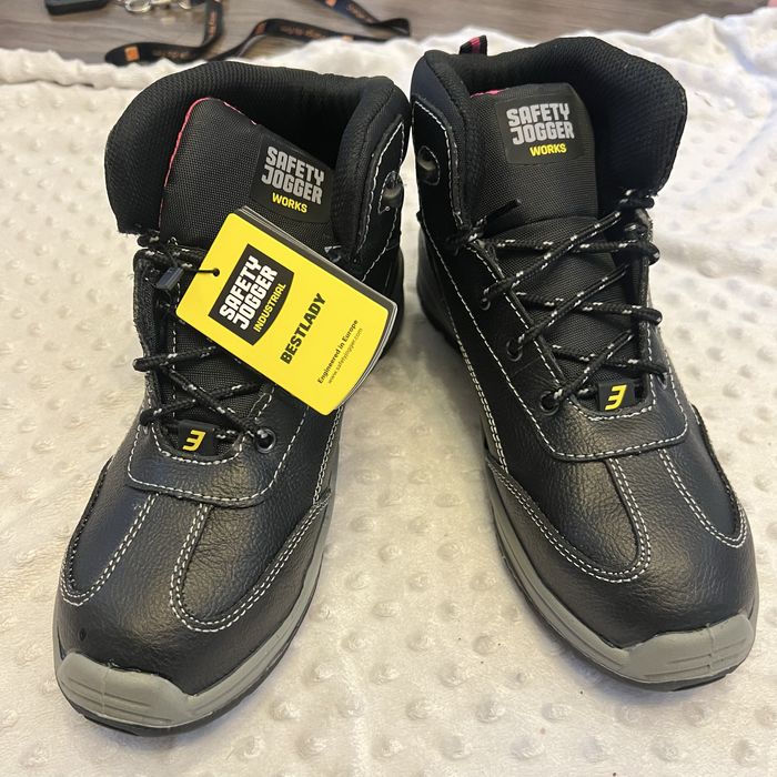 Buty BHP robocze Safety Jogger 41