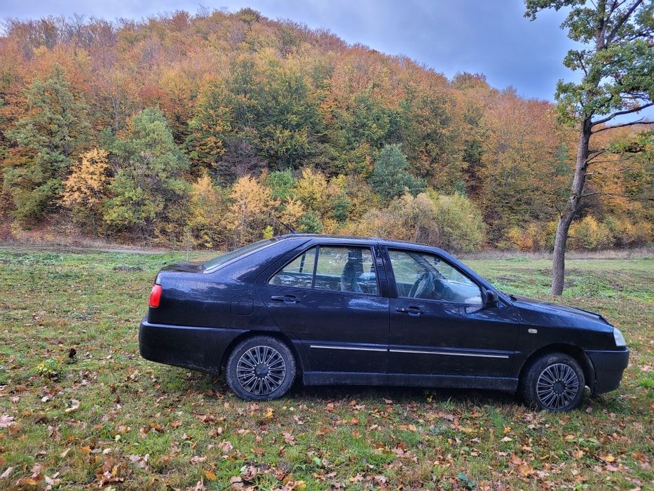 Chery Amulet 1.6 газ бензин