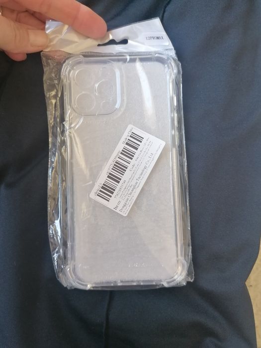 Etui do Iphone 12 pro max