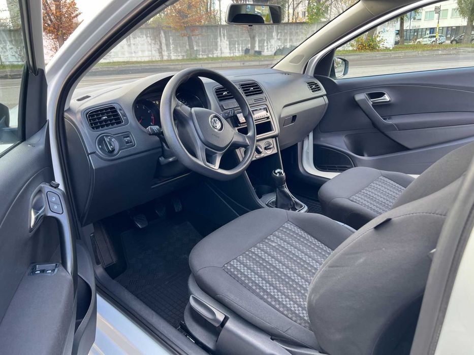 Volkswagen Polo 2016