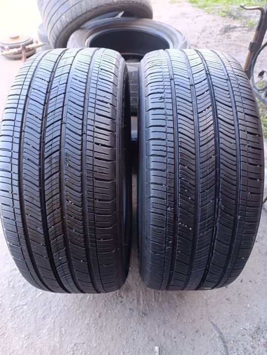 215/50/R17 Michelin пара літніх шин