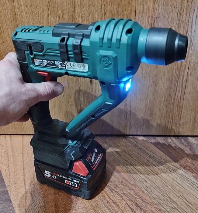 Adapter baterii Milwaukee M18 do Parkside X20V Team