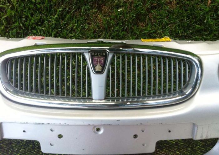 Rover 25/45/75 MG ZR/ZS- Grelha Parachoques Frente