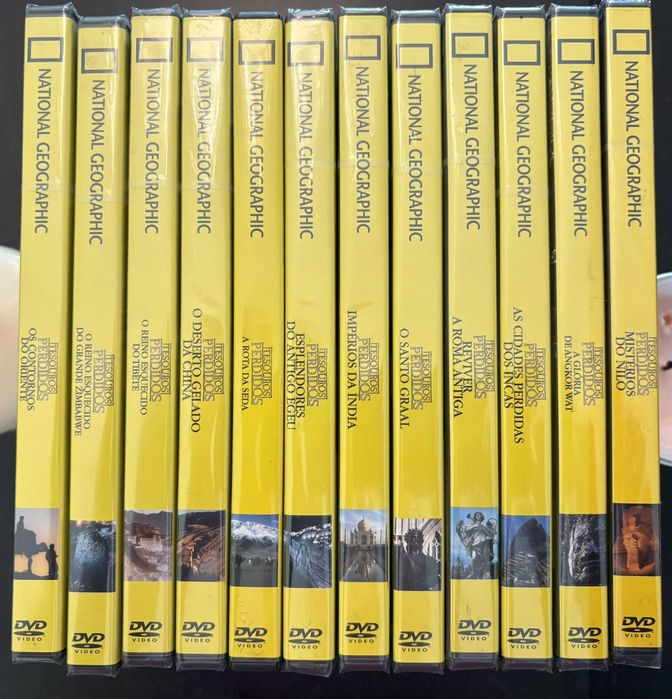 National Geographic DVD Collection