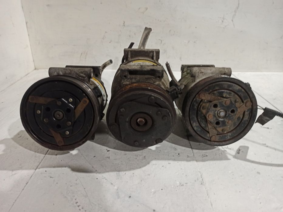 Компресор кондиціонера Renault 1.5 1.6 1.9 2.2 DCI Рено дачія Dacia