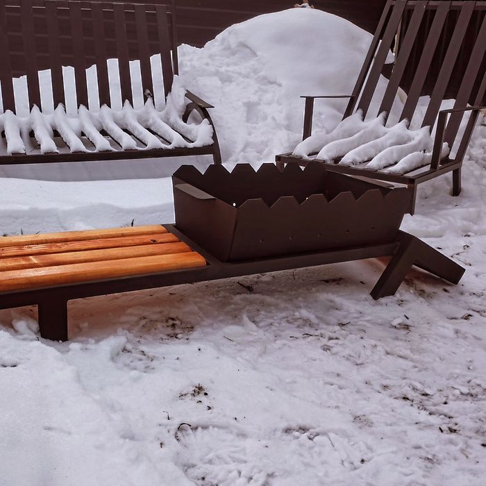 Мангал. Власне виробництво.