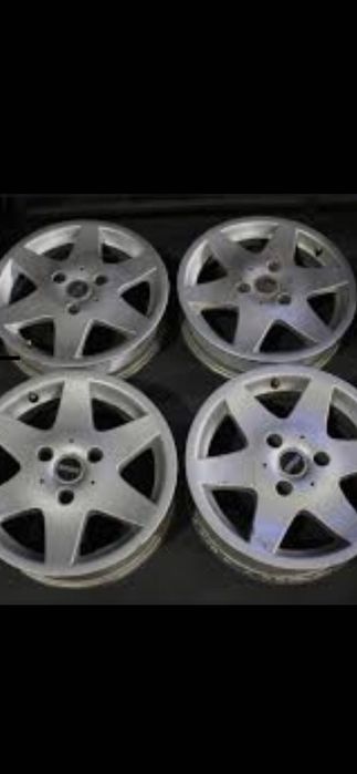 Jantes smart 450/451