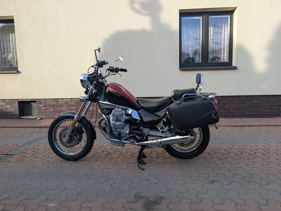 Moto Guzzi Nevada 750 A2