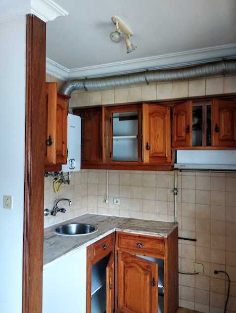 Apartamento T1 no R/Chão com Garagem em Vila do Conde