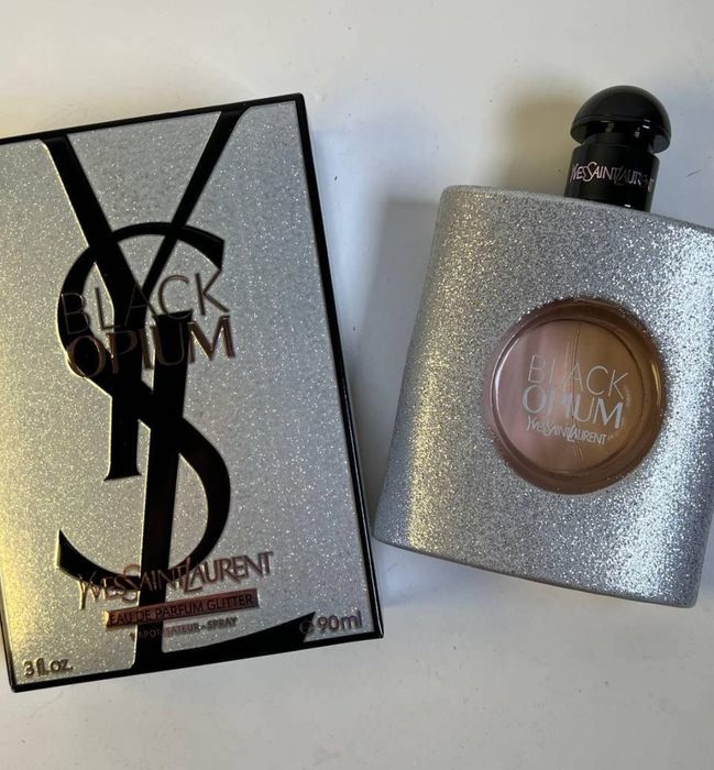 Парфум жіночий  Yves Saint Laurent Black Opium Glitter