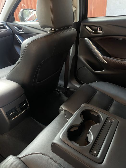 Mazda 6 awd 2.2 dizel