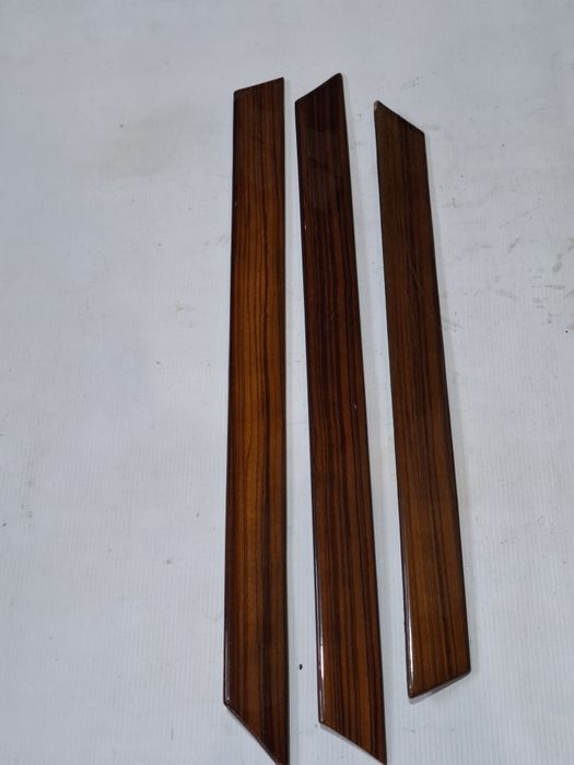 Дерево накладки салона Мерседес w124 w126