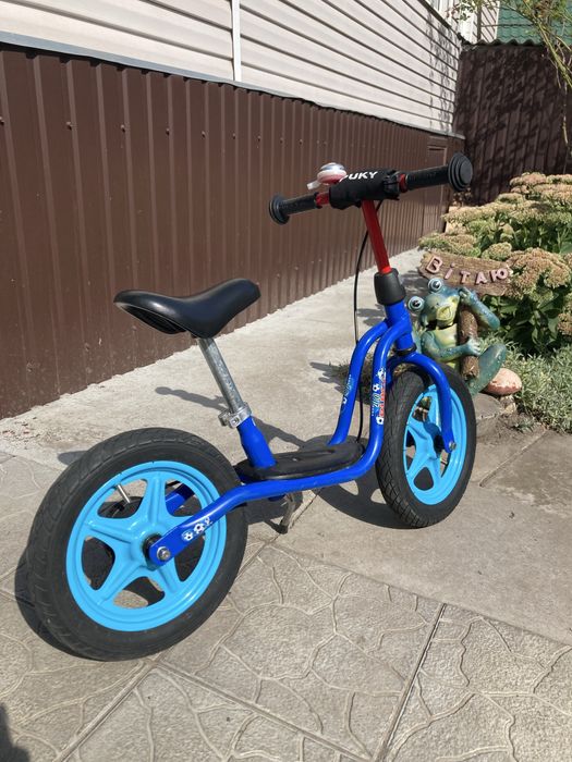 Біговел Puky 3-6 років