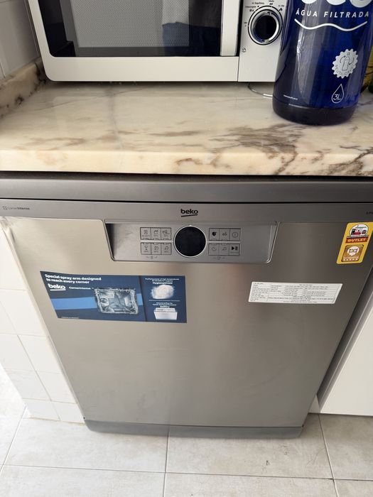 Maquina de lavar loiça BEKO bPRO 500