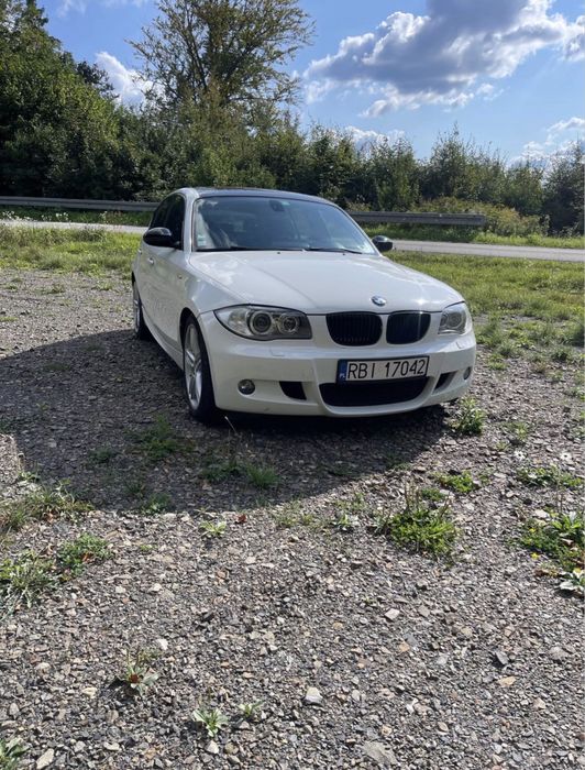 BMW seria 1 2009 2.0