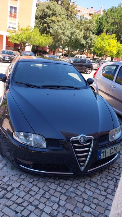 Alfa Romeo GT 1.9 JTD 150cv