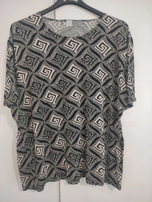 Bluzka  w rozmiarze 4X