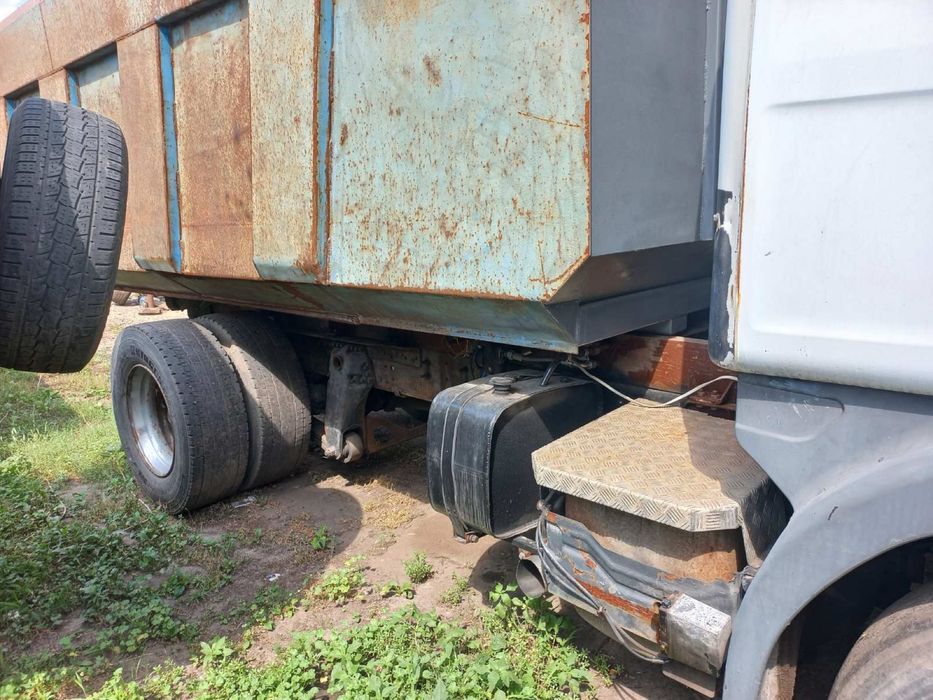 Продам Scania 2001