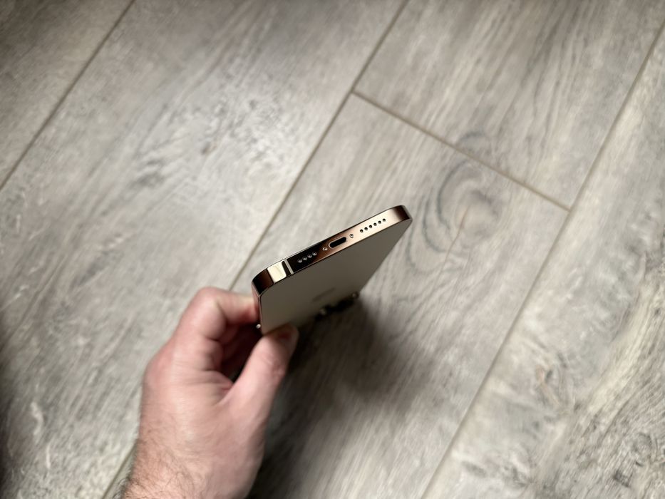 iPhone 14 Pro Max 128gb Gold