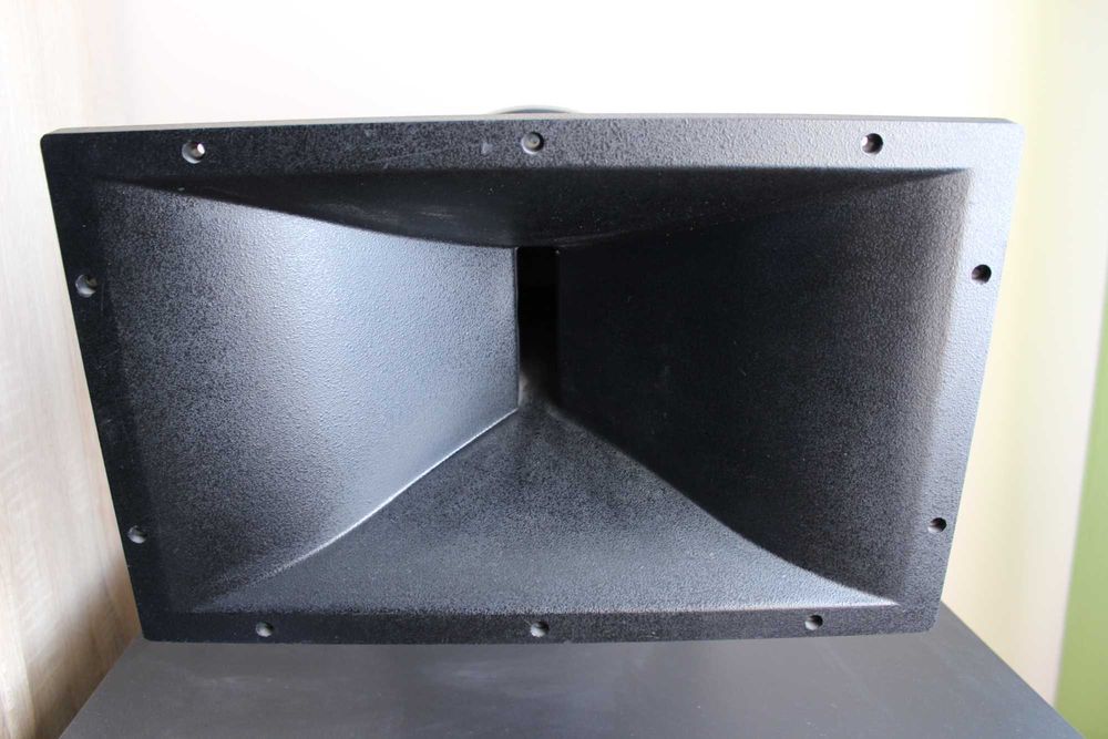 KCS S2501 monitory 110dB zamiana