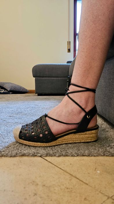 Sandália Senhora Arezzo