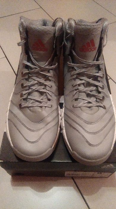 Buty Adidas (koszykówka i siatkówka) - 46