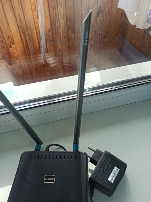 D-link DAP-2310 точка доступа + 2 антенны 7 dBi
