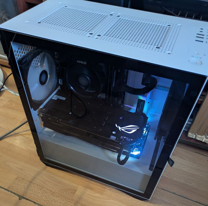 Computador Gaming (Nox Hummer) | ASUS ROG Nvidia 1080 Ti | 32GB RAM