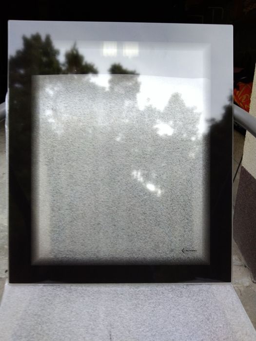 Szyba glass do kominka Nadia 8