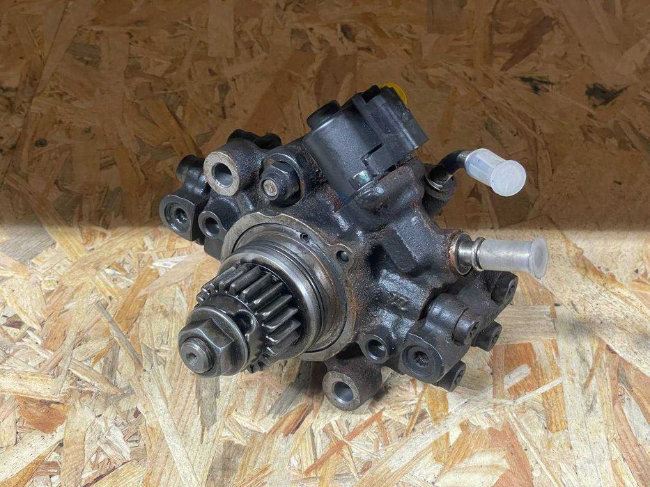 Паливний насос високого тиску, ТНВД Renault Master
