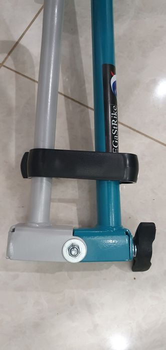 Акция.Ледобур-ЛР 150 мм  MegaStrike (Тонар. ).оригинал