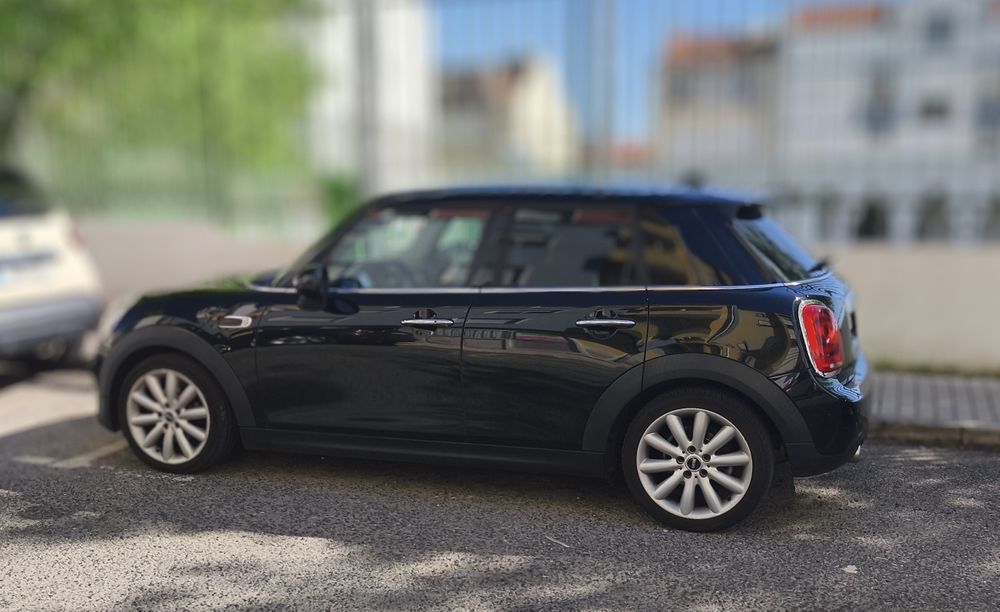 Mini Cooper 1.5 D ( 116 CV ) automático