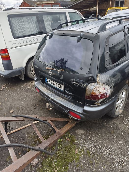 Продаж Hyundai Santa FE