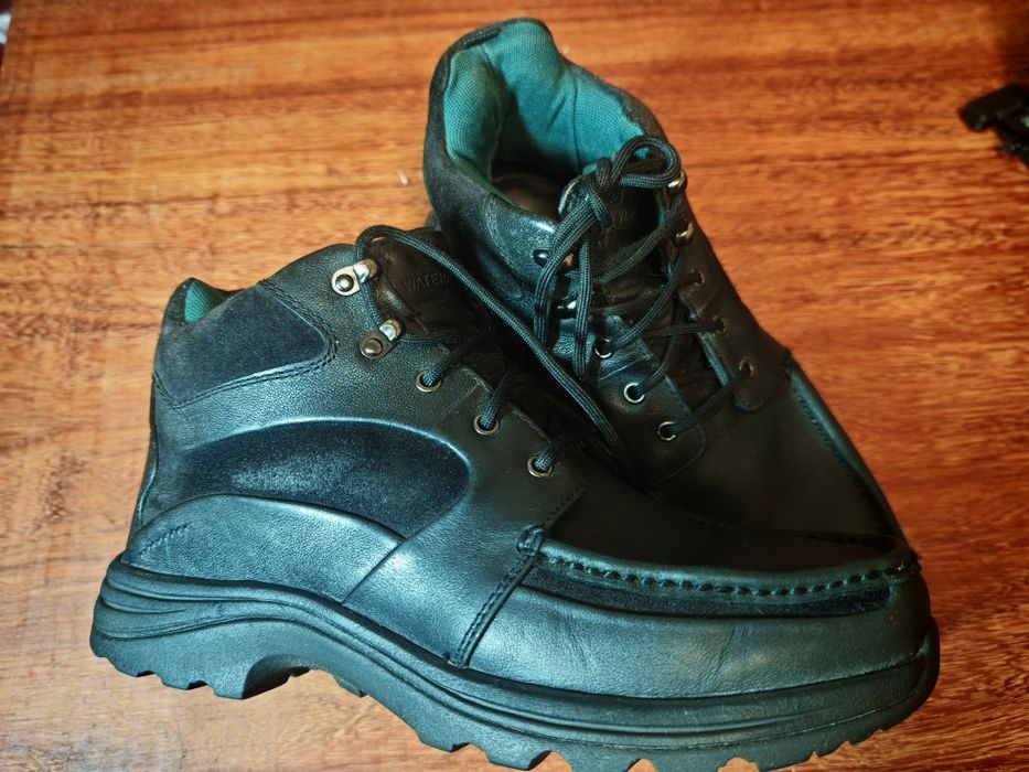 Botas Rockport XCS hydroshield waterproof Eur 43