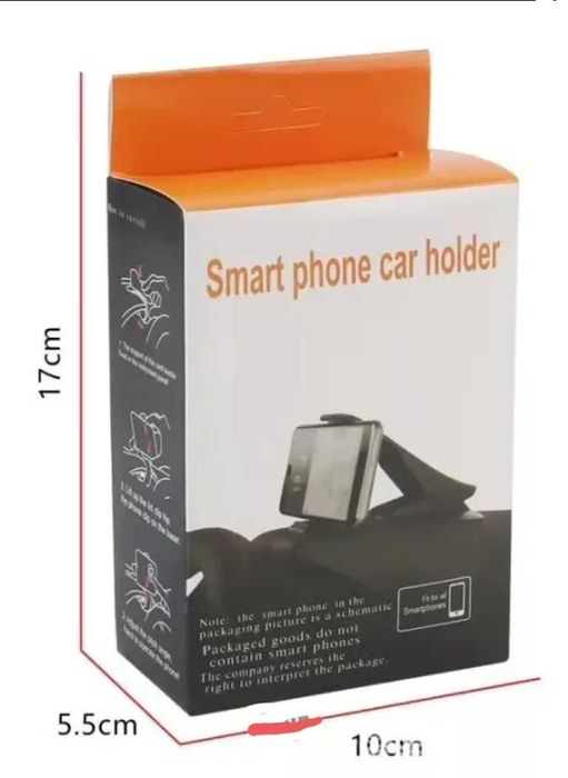 uchwyt samochodowy do telefonu