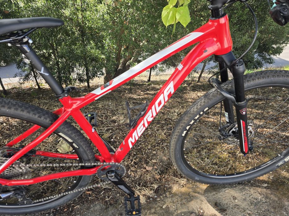 Btt 29 12x1v usada 2 ou 3 vezes..m
