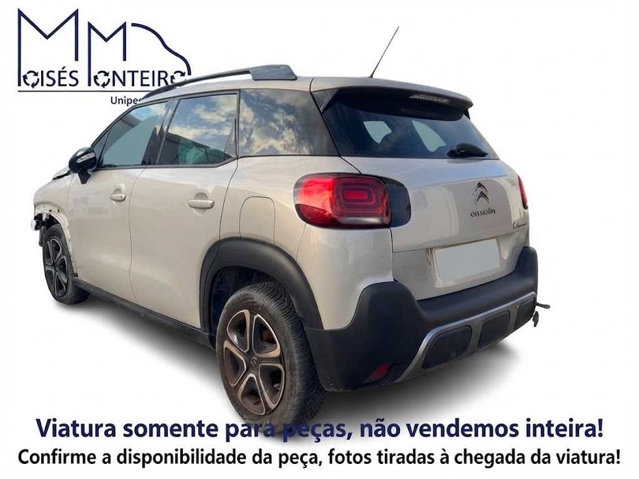 PEÇAS Citroen C3 Aircross 1.2 de 2007