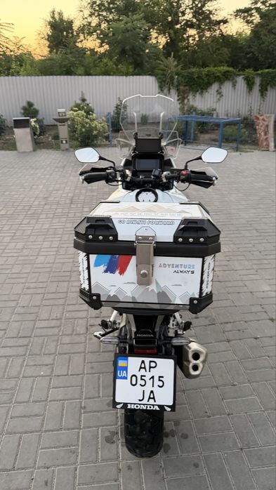 Honda nx500 2025