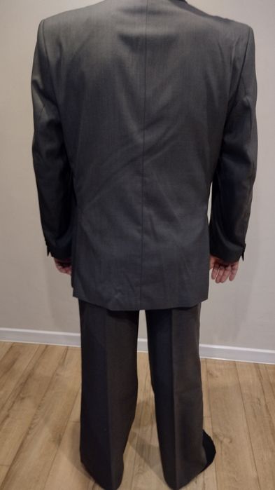 Garnitur męski na wzrost 180/182 cm