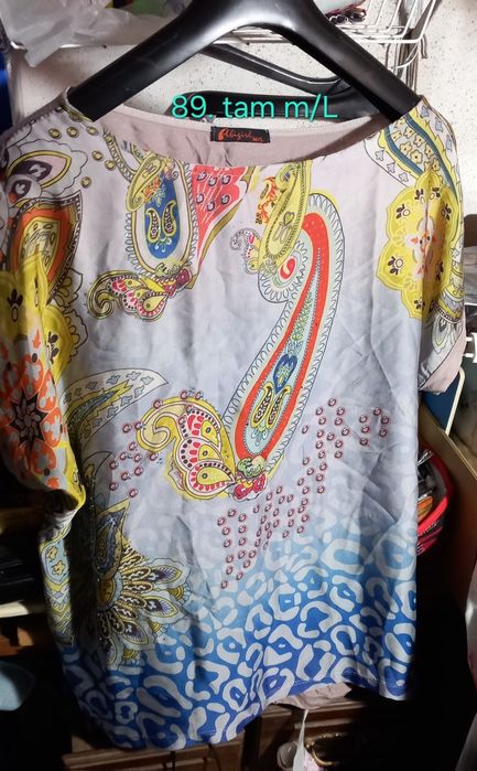 Peças roupa em boas condições 1 euro cada